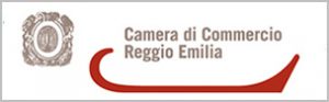 Logo camera di commercio di reggio emilia