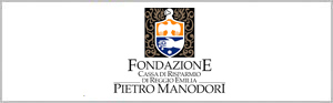 Logo fondazione cassa di risparmio di reggio emilia