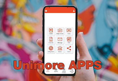 Le apps di unimore