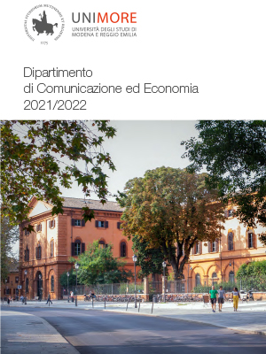 Copertina della guida di dipartimento