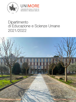 Copertina della guida di dipartimento